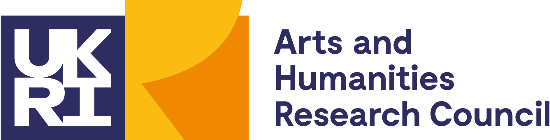 Arts and Humanities Research council logo